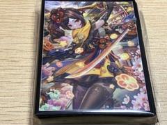 ミッドナイトブルー　ブルーアーカイブ　スリーブ　プレイマット　キサキ　M17 Amazon.co.jp: スリーブ ブルーアーカイブ ブルアカ キサキ