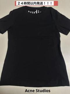 【新品】最終値下げAcne Studios アクネストゥディオズ Tシャツ