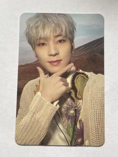 BE THE SUN ウォヌ SEVENTEEN WONWOO World Tour BE THE SUN JAPAN Limited