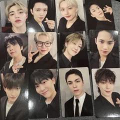 SEVENTEEN ジョンハン yizhiyu サイン会 北京 抽選 トレカ SEVENTEEN ジョンハン 一直娯 yzyAサイン会 トレカ - メルカリ