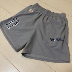 ballaholic × W-BASE ショートパンツ