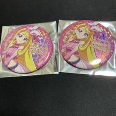 プリキュア select colors ホログラム 缶バッジ バタフライ