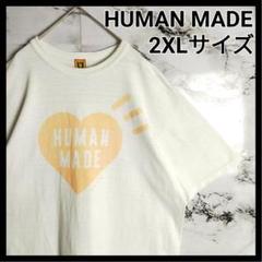 【入手困難】ヒューマンメイド☆デイリーロゴ プリントTシャツ 超レア2XLサイズ