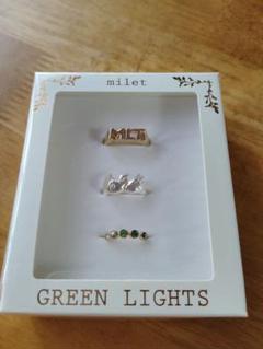 2025年最新】milet green lightsの人気アイテム - メルカリ