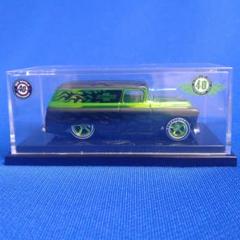 ミニカー '55 Chevy Panel  2008 Japan Convention 2008 Hot Wheels CONVENTION Japan '55 Chevy Panel Pink