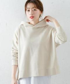 【新品未使用】Sonny Label コットンワイドパーカー