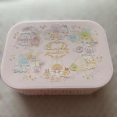 すみっコぐらし　ミラー付き小物入れ