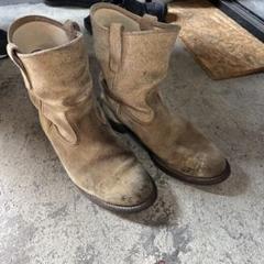 ⭐️80s⭐️ RED WING 廃盤タグ ペコスブーツ MADE IN USA