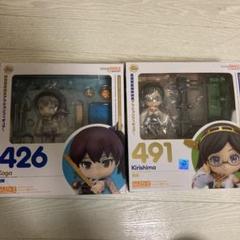 【新品・未開封】ねんどろいど ‐艦これ‐ 戦艦6隻セット【特典付】