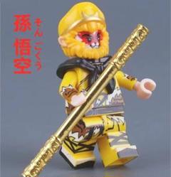 【Device Driver Studio】正規品 西遊記 孫悟空 フィギュア フィギュア専門店 -ソダチトイズ / Device Driver Studio Sun