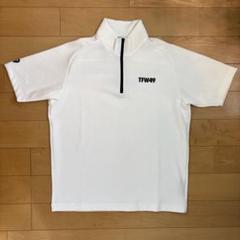 【TFW49】MOCK NECK HALF ZIP