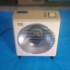 昭和レトロ 中古 送料込 ナショナル 電気ストーブ DS-33N/暖房器具