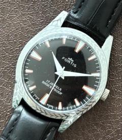 2025年最新】FORTIS 手巻き時計の人気アイテム - メルカリ