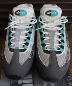 未使用 エアマックス95ジェイド 28.5センチ 2025年最新】air max 95 atmos jadeの人気アイテム - メルカリ