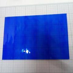 ステンドグラス・(スペクトラム)ウオーター・ブルー