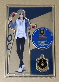 テニスの王子様 BEST GAMES !! まねきねこ 鳳長太郎 アクスタ アクリルスタンドキーホルダー 鳳 長太郎: キャラクター