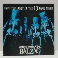 BALZAC LPレコード 7枚セット BALZAC レコード 7枚セット レコード