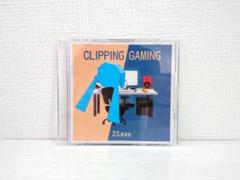 【直筆サイン入り】23.exe 初音ミク CD「CLIPPING GAMING」