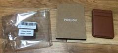Poklox MagSafe ウォレットスタンド G253