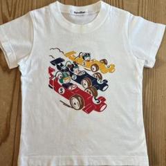 familiar カートレース Tシャツ 110サイズ