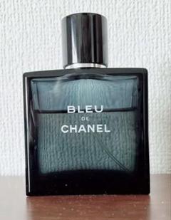 BLEU DE CHANEL 50ml 香水 - メルカリ