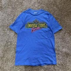 ❄️Hanes ユニバーサルスタジオ フロリダ Tシャツ USA製 Ｌ