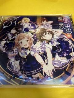 シャニマス L@YERED WING 01 CD (イベント申込シリアル欠品)