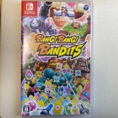 BANG! BANG! BANDITS Switchバン! バン! バンディッツ