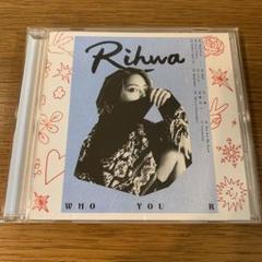 非売品 Rihwa サイン入りCD 非売品 Rihwa サイン入りCD
