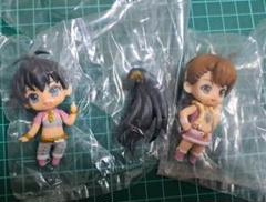 アイマス　フィギュア　我那覇響　双海亜美