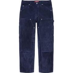 【定価以下※34】Suede Double Knee Painter Pant
