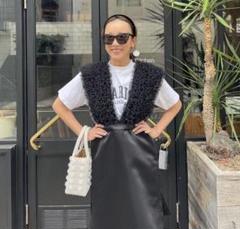 ロージーモンスター　ワンピース　フリル　チュール　レース