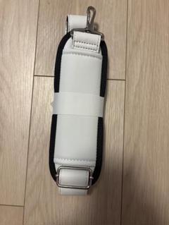 【新品未使用】本間ゴルフ ショルダーストラップ ベルトのみ