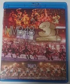 NMB48/NMB48 3rd Anniversary Special Liv…