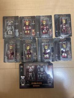 Be@RBRICK IRONMAN まとめ売り