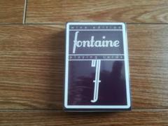 Fontaine トランプ　6￼￼個セット 日本で一番fontaine(フォンテーン)を販売しているマジック