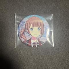 望月穂波 グリッター缶バッジ