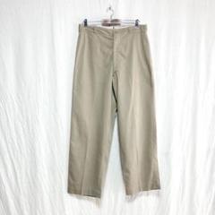 60s 米軍 実物 チノ トラウザーズ チノパン W34 L31 TYPE1