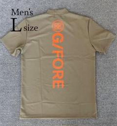 G/FORE ジーフォア Lサイズ MOCK NECK T-シャツ ブラック G/FORE ジーフォア Lサイズ モックネックT-シャツ グレー - メルカリ