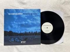 DJ Cam Quartet 「Rebirth Of Cool」