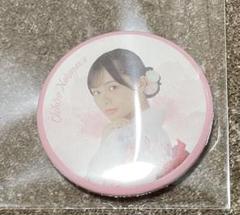 櫻坂46 中川智尋　缶バッジ 2025年 浴衣衣装　ノーマル