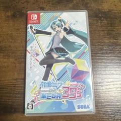 初音ミク Project DIVA MEGA39's