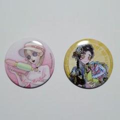 第5人格 患者 エミール スイパラ 日本限定 缶バッジ ラバーマスコット 第五人格 缶バッジ スイパラ identity V - メルカリ