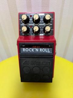 Maxon OR-01 Rock 'N Roll Overdrive/Distortion 2 Channel