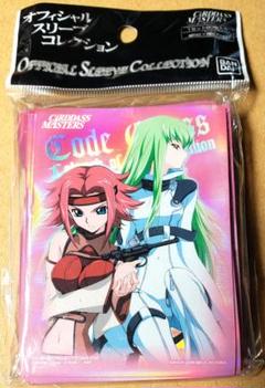 CC スリーブ 未使用 2025年最新】コードギアス スリーブの人気アイテム - メルカリ
