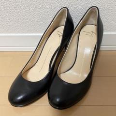 ジュゼッペザノッテイ　ビジューパンプス ビジュー GIUSEPPE ZANOTTI(ジュゼッペザノッティ) パンプス