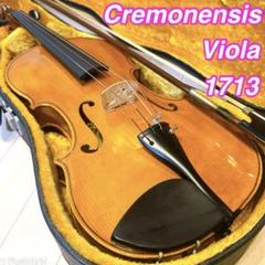 【希少】Cremonensis ヴィオラ　Stradivarius 1713 Violon Antonius Stradivarius Cremonensis 1713 Czechoslovakia
