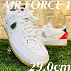 ナイキ エアフォース1 NBAパック NIKE AF1 メンズ スニーカー 白