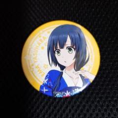 安原絵麻 　劇場版 SHIROBAKO 缶バッジ 02