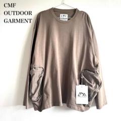 CMF OUTDOOR GARMENT PHANTOM TEE comfy